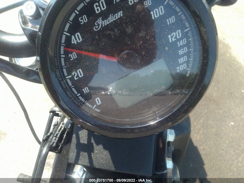 2021 INDIAN MOTORCYCLE CO. SCOUT BOBBER ABS 56KMTA004M3170259