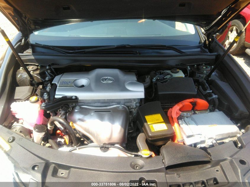 2014 LEXUS ES 300H HYBRID JTHBW1GG0E2043490