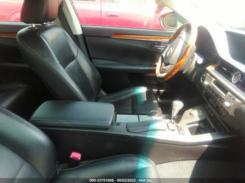 2014 LEXUS ES 300H HYBRID JTHBW1GG0E2043490
