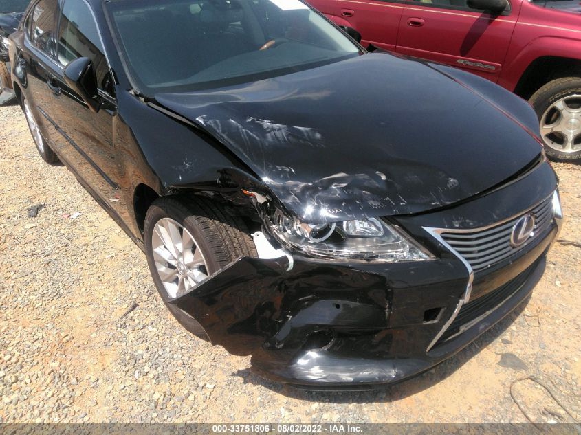 2014 LEXUS ES 300H HYBRID JTHBW1GG0E2043490