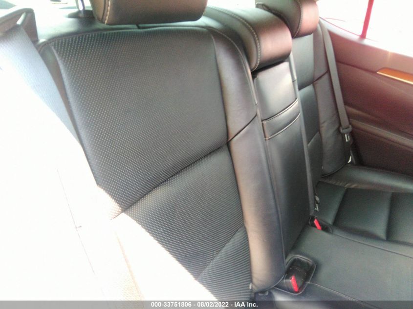 2014 LEXUS ES 300H HYBRID JTHBW1GG0E2043490