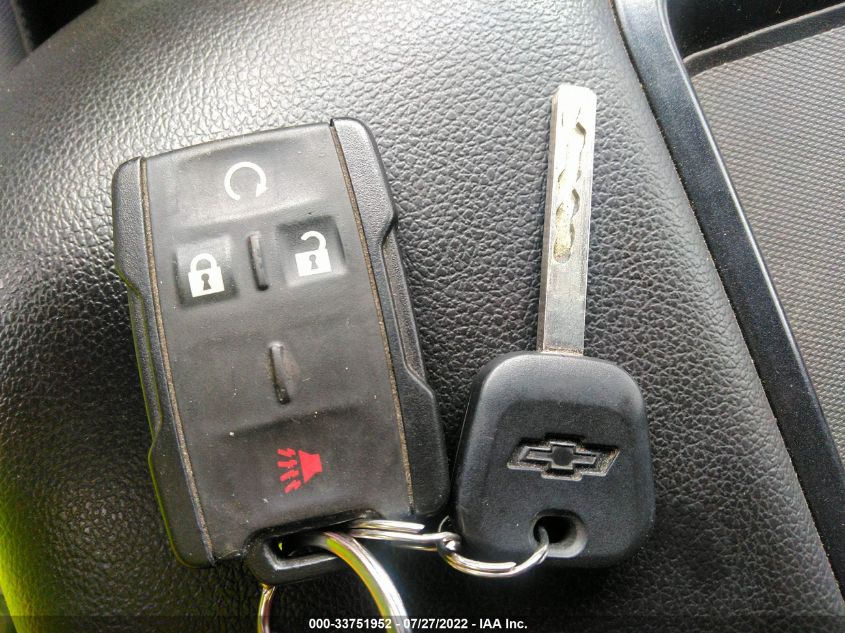 2015 CHEVROLET SILVERADO 3500HD LT 1GC1KZEG2FF651290