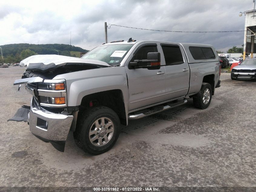 2015 CHEVROLET SILVERADO 3500HD LT 1GC1KZEG2FF651290