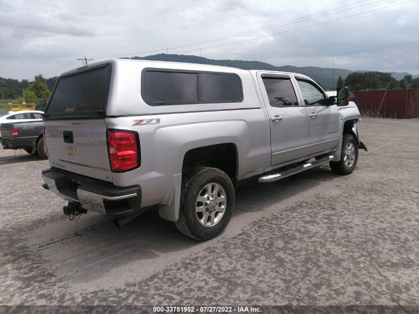 2015 CHEVROLET SILVERADO 3500HD LT 1GC1KZEG2FF651290