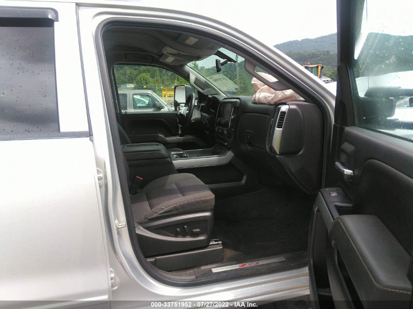 2015 CHEVROLET SILVERADO 3500HD LT 1GC1KZEG2FF651290