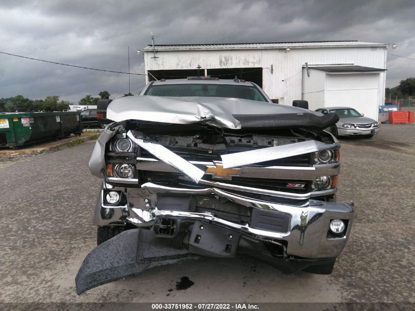 2015 CHEVROLET SILVERADO 3500HD LT 1GC1KZEG2FF651290