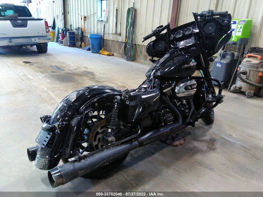 2018 HARLEY-DAVIDSON FLHXS STREET GLIDE SPECIAL 1HD1KRC12JB634549
