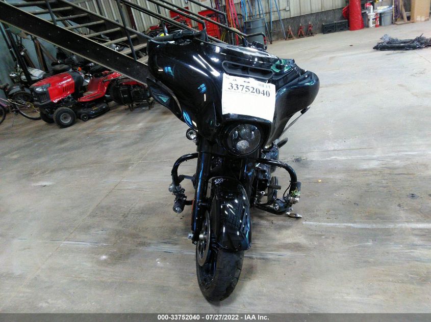 2018 HARLEY-DAVIDSON FLHXS STREET GLIDE SPECIAL 1HD1KRC12JB634549