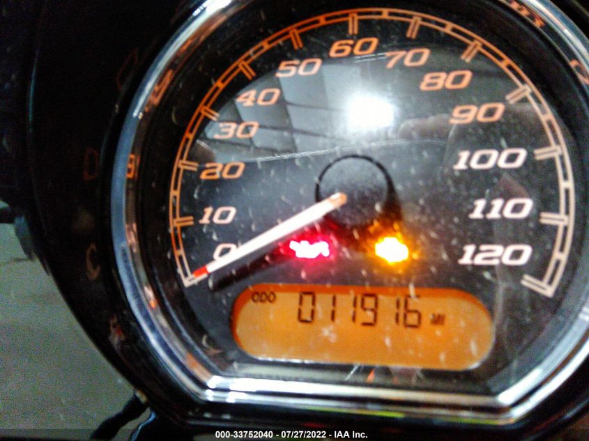 2018 HARLEY-DAVIDSON FLHXS STREET GLIDE SPECIAL 1HD1KRC12JB634549