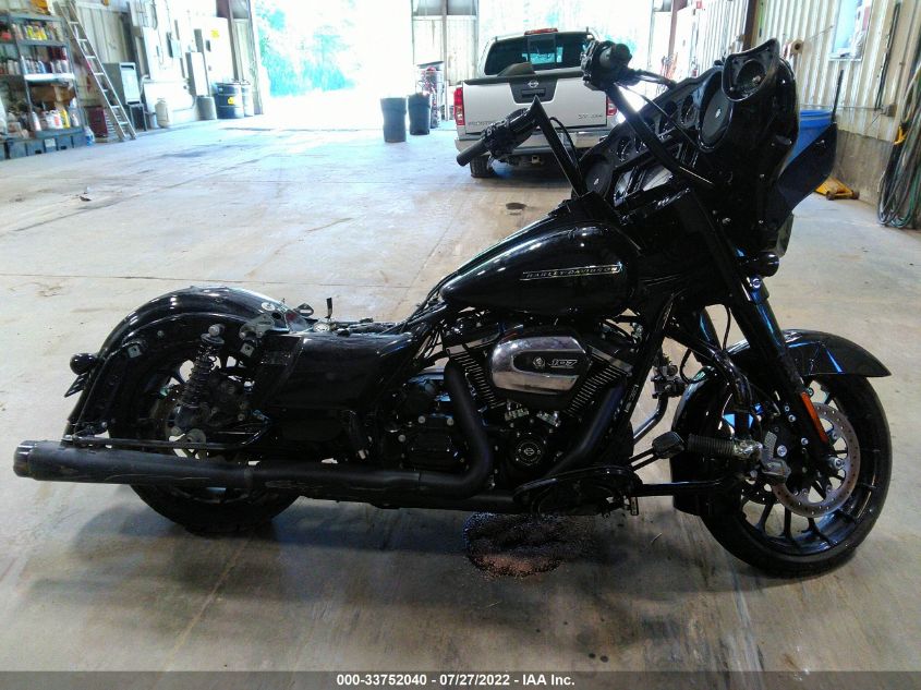 2018 HARLEY-DAVIDSON FLHXS STREET GLIDE SPECIAL 1HD1KRC12JB634549