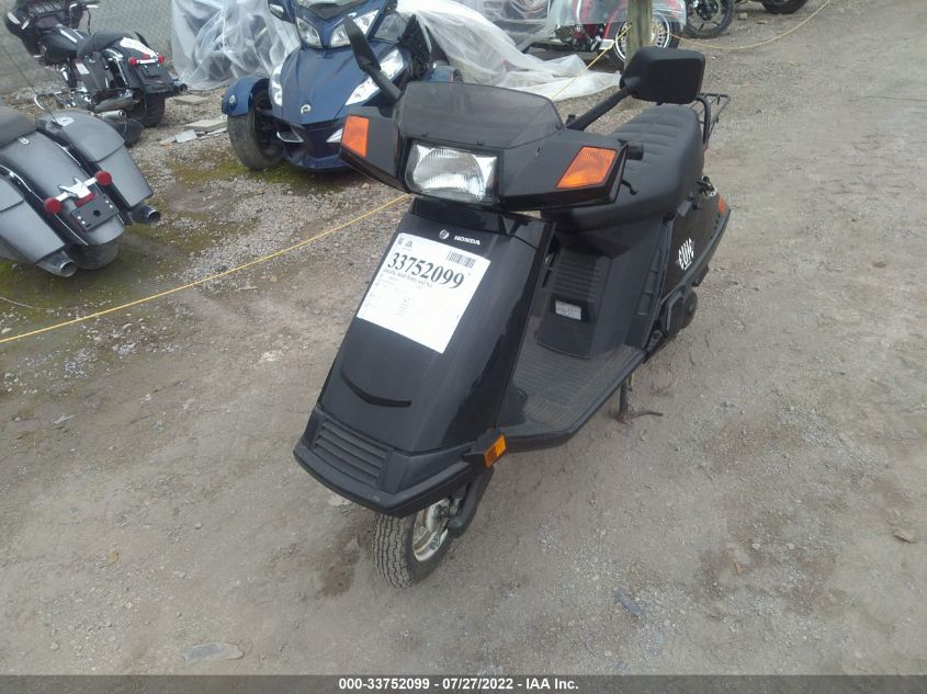 2004 HONDA CH80 3H1HF03094D901105