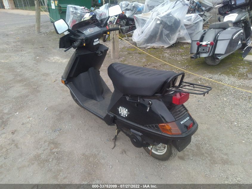 2004 HONDA CH80 3H1HF03094D901105