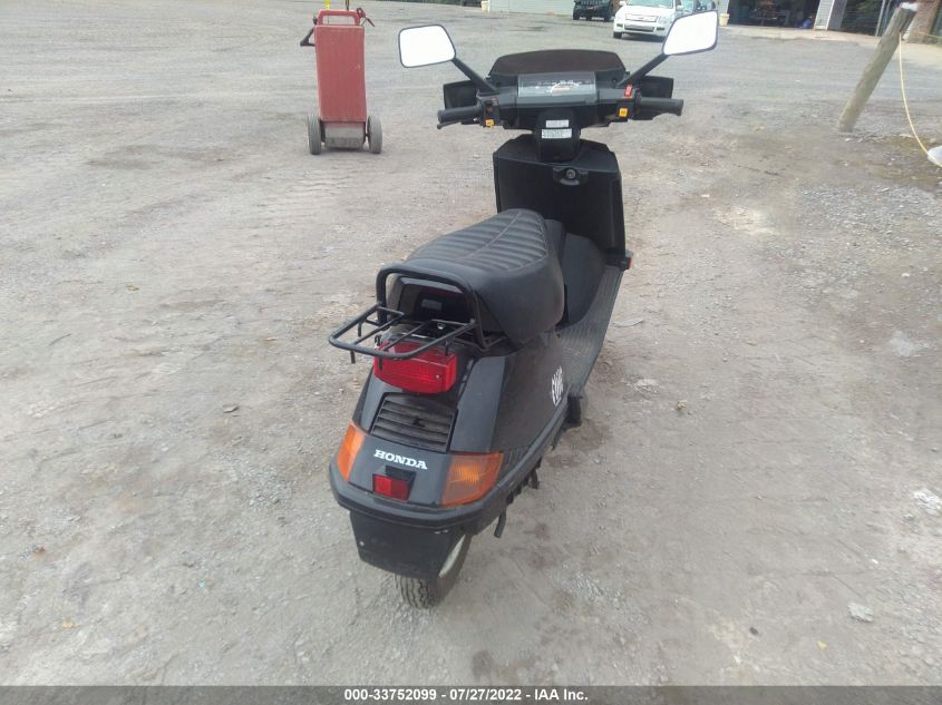 2004 HONDA CH80 3H1HF03094D901105
