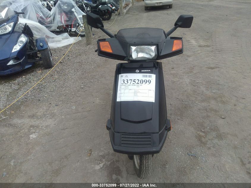 2004 HONDA CH80 3H1HF03094D901105