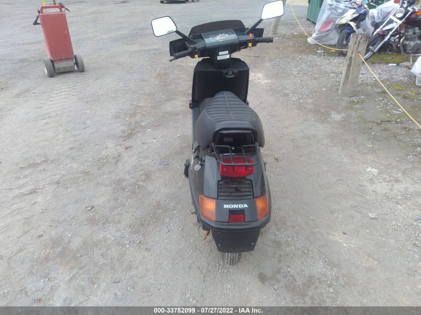 2004 HONDA CH80 3H1HF03094D901105