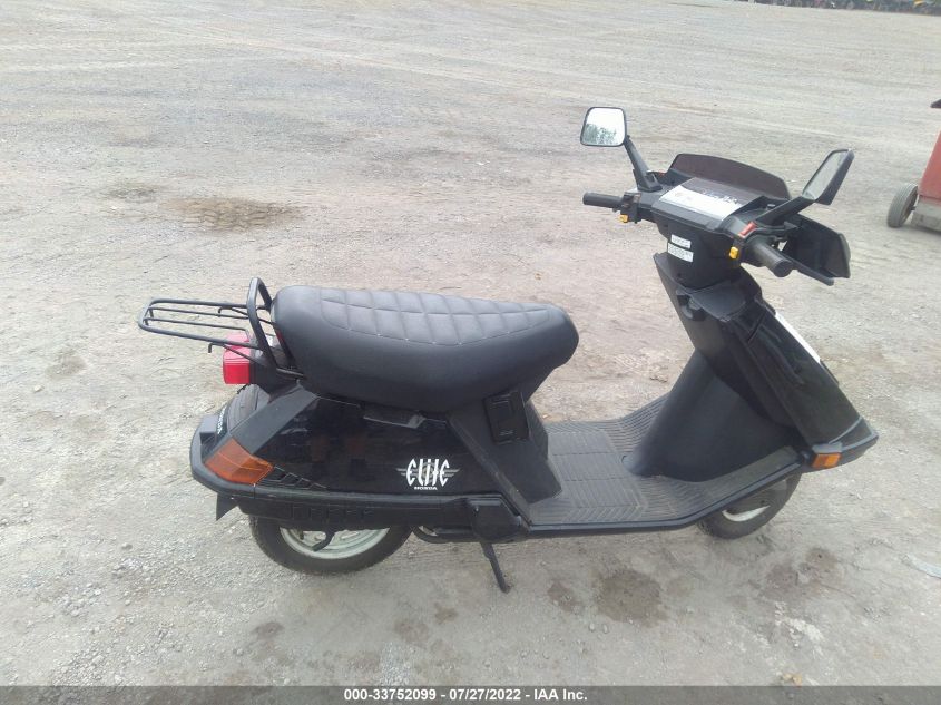 2004 HONDA CH80 3H1HF03094D901105