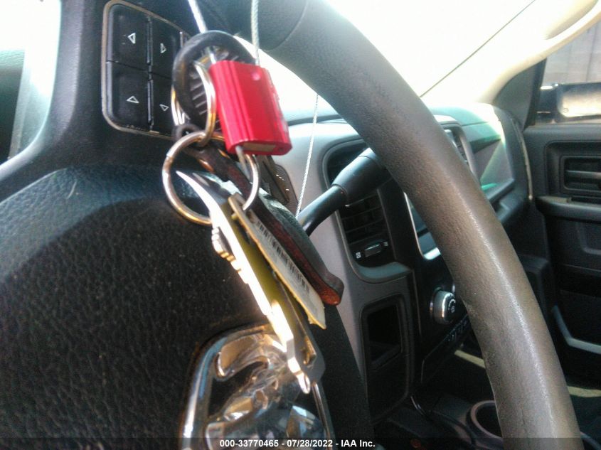 2014 RAM 3500 ST 3C63R3CL3EG140743