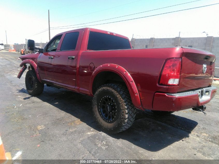 2014 RAM 3500 ST 3C63R3CL3EG140743