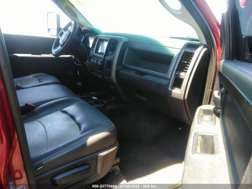 2014 RAM 3500 ST 3C63R3CL3EG140743