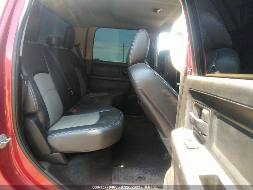 2014 RAM 3500 ST 3C63R3CL3EG140743