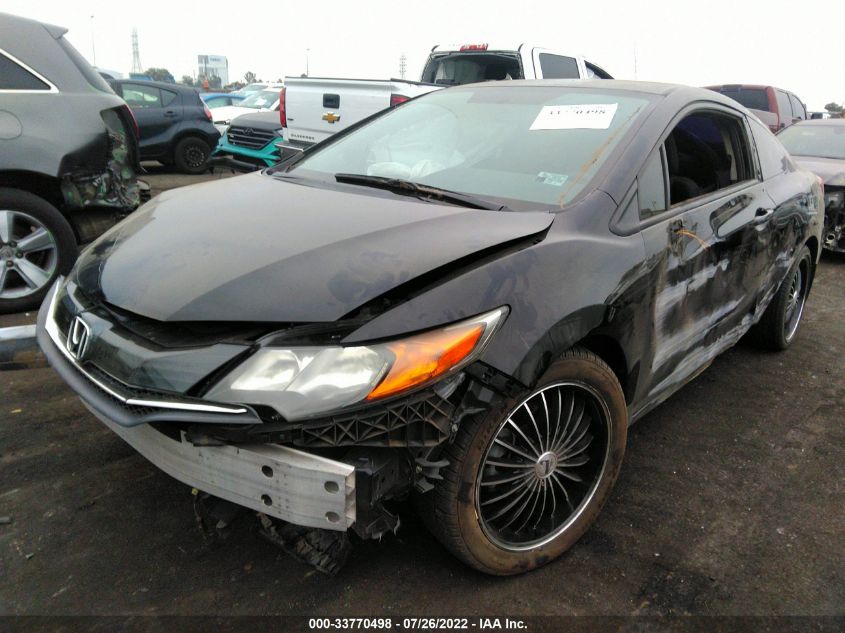 2015 HONDA CIVIC COUPE LX 2HGFG3B52FH532727