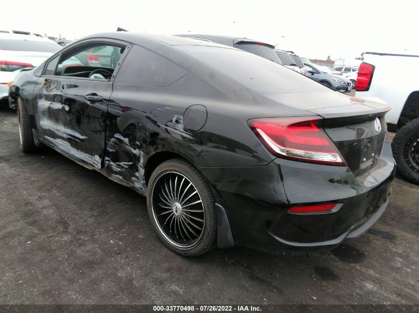 2015 HONDA CIVIC COUPE LX 2HGFG3B52FH532727