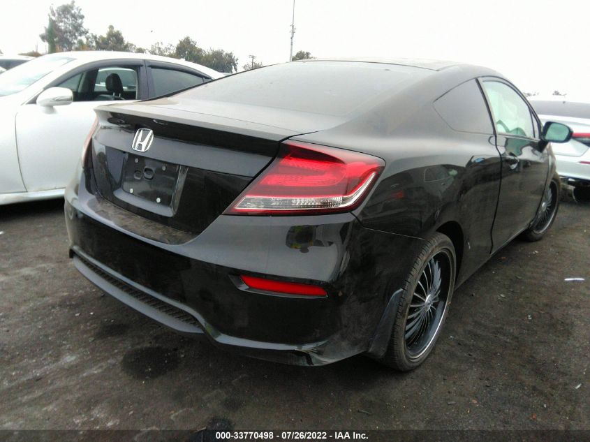 2015 HONDA CIVIC COUPE LX 2HGFG3B52FH532727