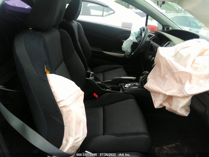 2015 HONDA CIVIC COUPE LX 2HGFG3B52FH532727
