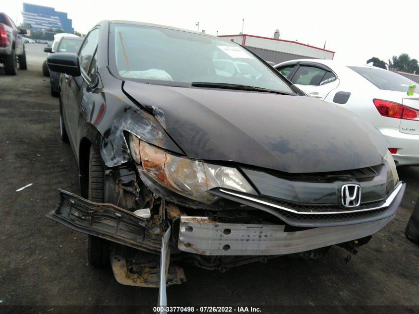 2015 HONDA CIVIC COUPE LX 2HGFG3B52FH532727