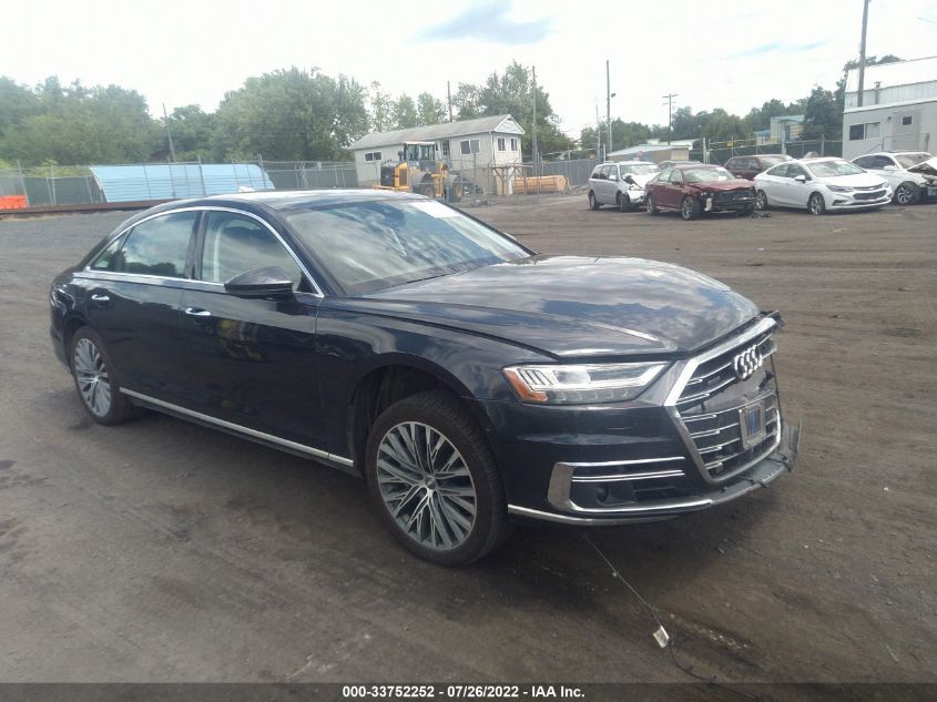 2019 AUDI A8 WAU8DAF84KN005991