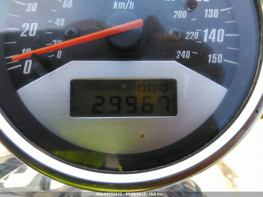 2003 HONDA VTX1800 C 1HFSC46053A106267