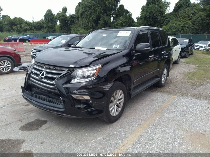 2015 LEXUS GX JTJBM7FX4F5099988