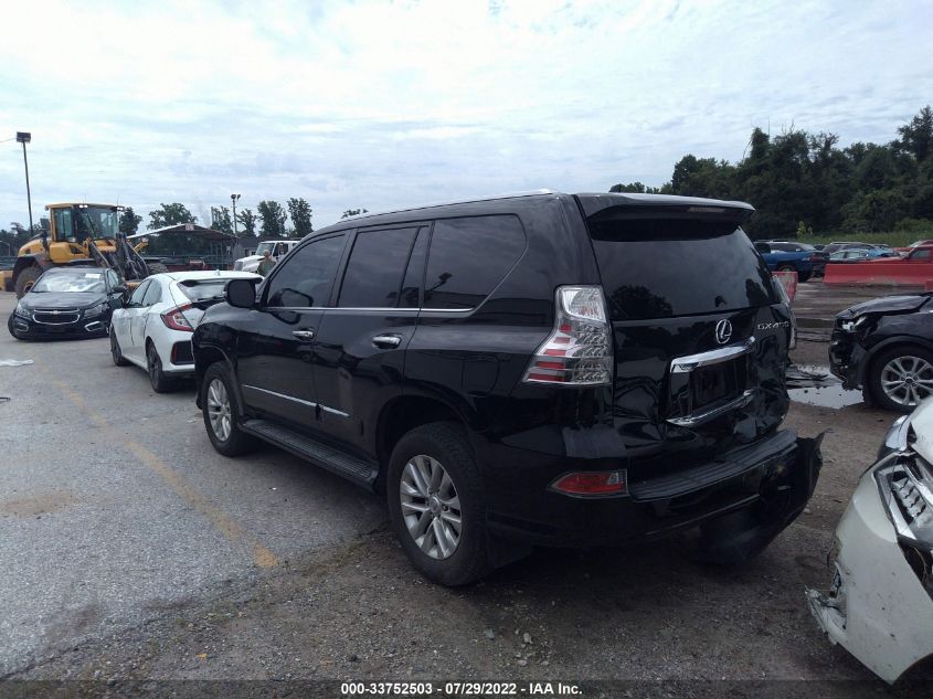 2015 LEXUS GX JTJBM7FX4F5099988