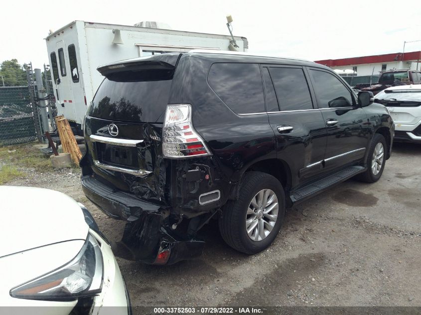 2015 LEXUS GX JTJBM7FX4F5099988