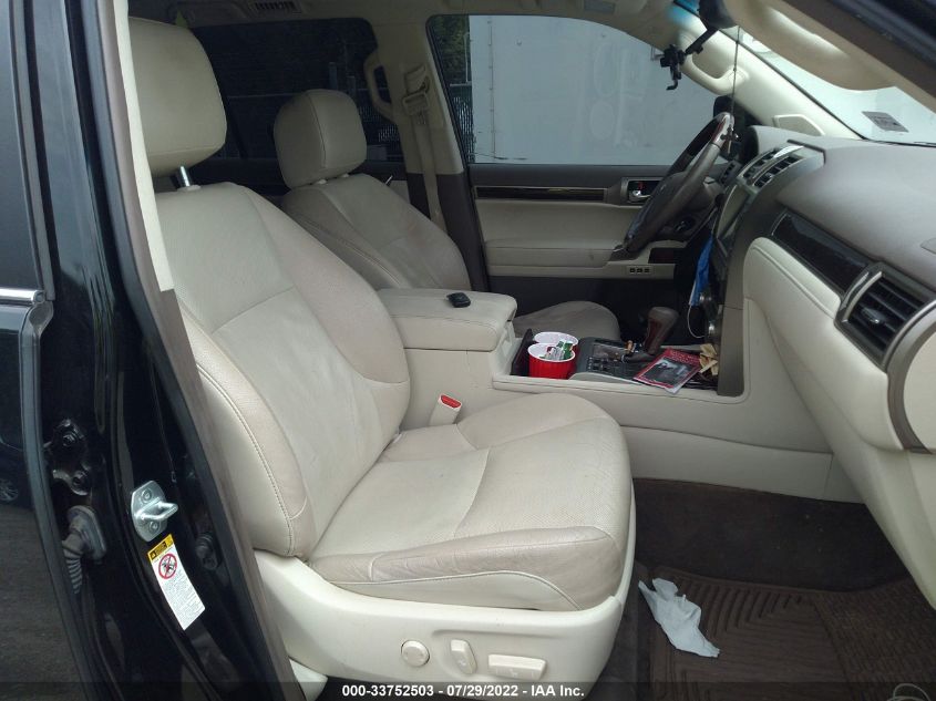 2015 LEXUS GX JTJBM7FX4F5099988