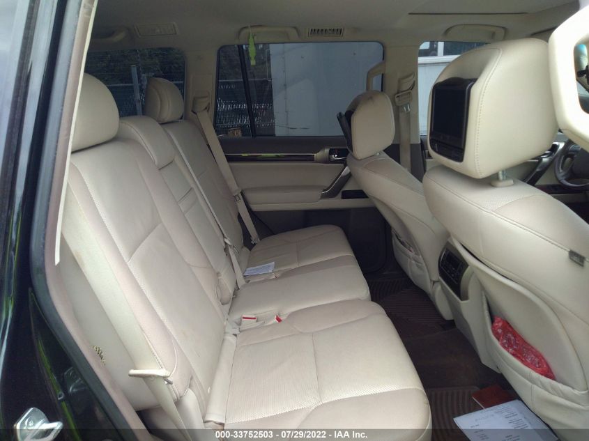 2015 LEXUS GX JTJBM7FX4F5099988