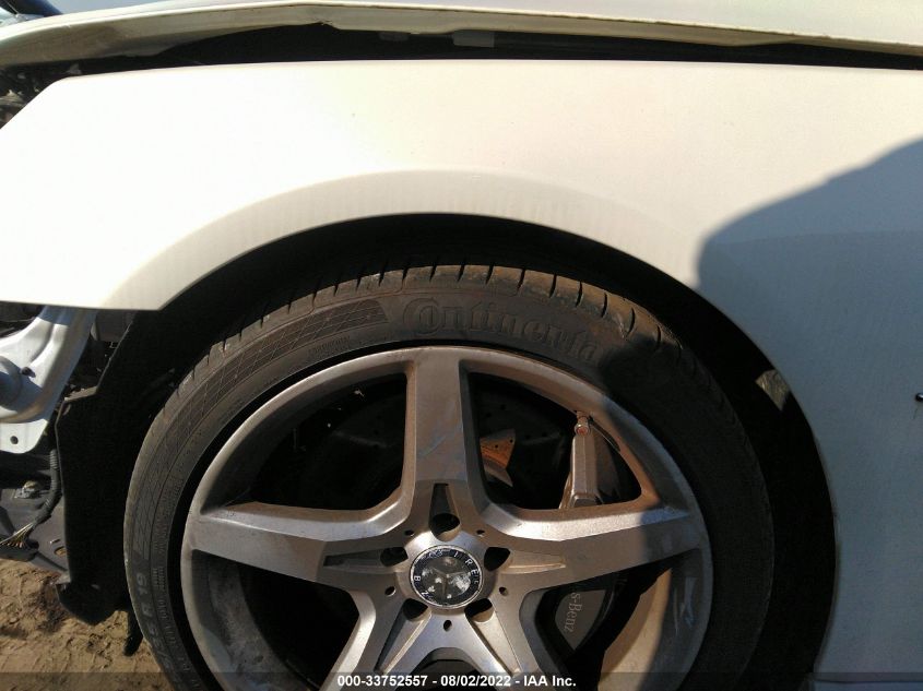 2015 MERCEDES-BENZ SL 400 WDDJK6FA9FF036041