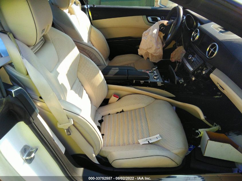 2015 MERCEDES-BENZ SL 400 WDDJK6FA9FF036041