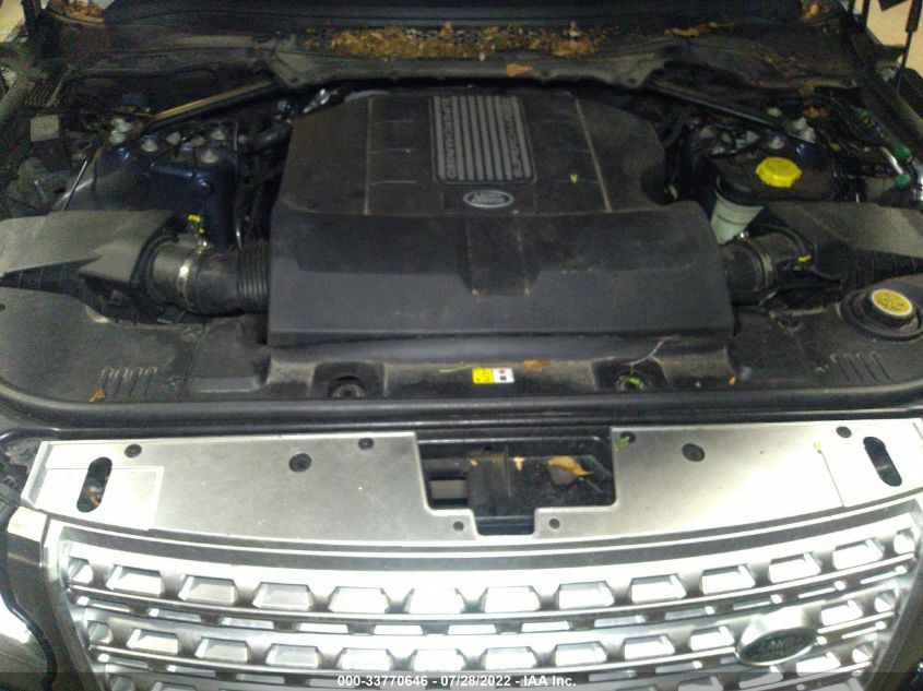 2015 LAND ROVER RANGE ROVER SUPERCHARGED SALGS3TF3FA207410