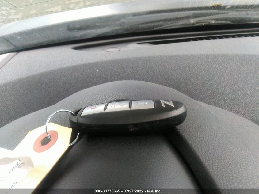 2014 NISSAN 370Z TOURING JN1AZ4EH9EM636855