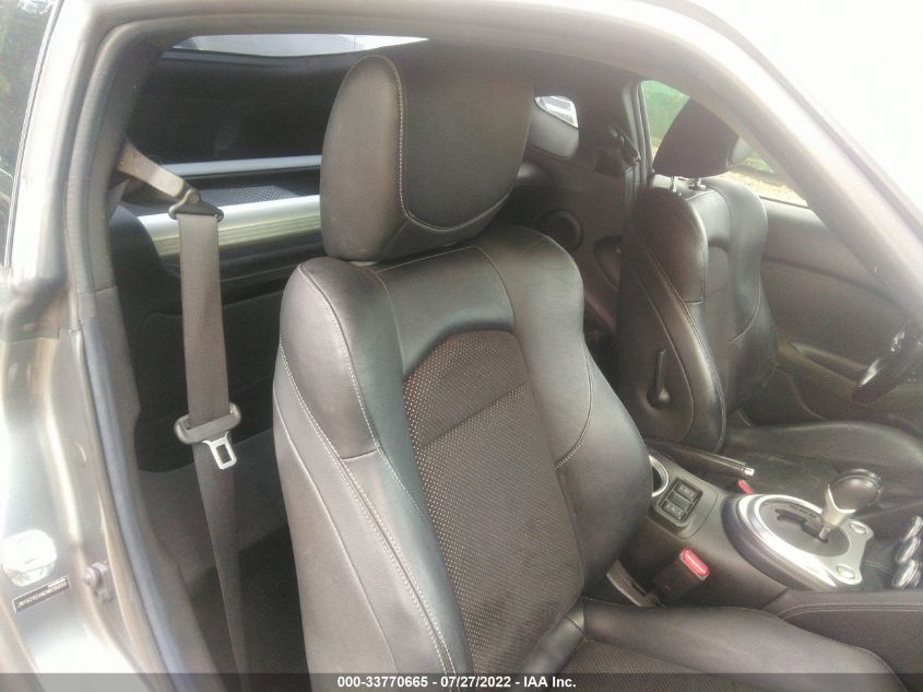 2014 NISSAN 370Z TOURING JN1AZ4EH9EM636855