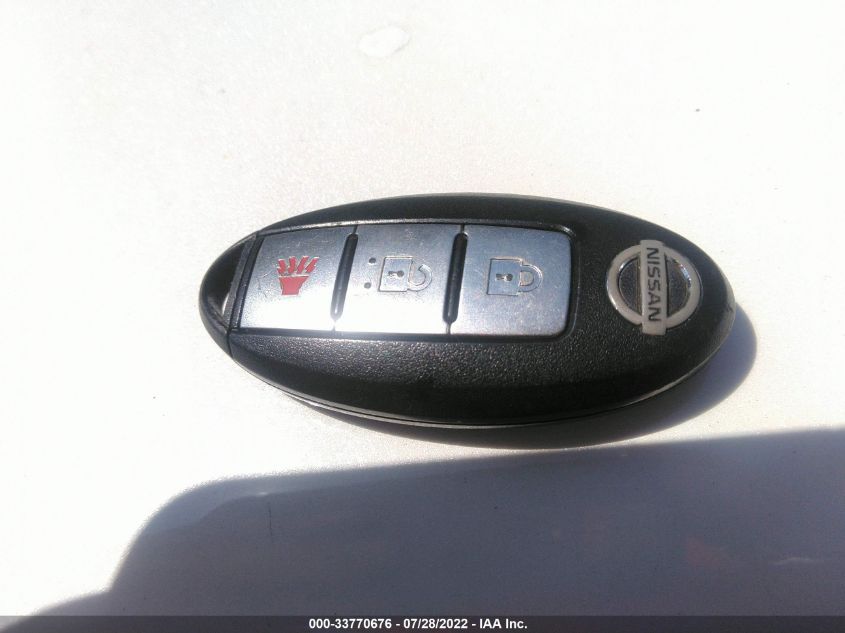 2013 NISSAN JUKE NISMO JN8AF5MV1DT222982