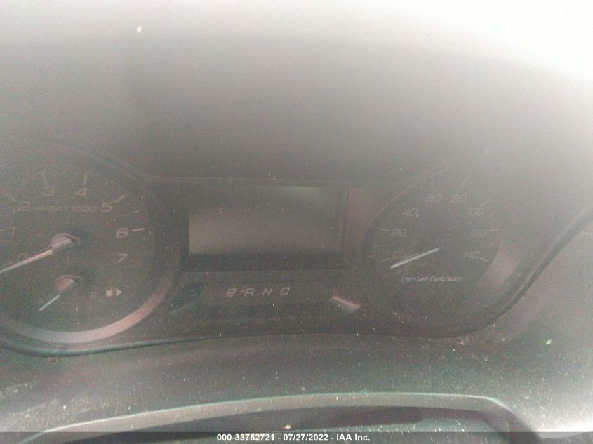 2014 FORD UTILITY POLICE 1FM5K8AR8EGA75955