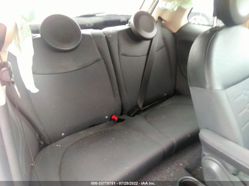 2015 FIAT 500 POP 3C3CFFAR4FT513893