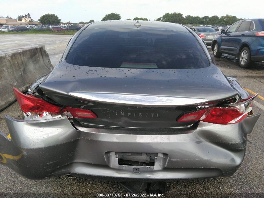 2013 INFINITI G37 SEDAN JOURNEY JN1CV6AP9DM300070