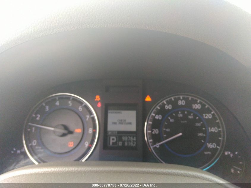 2013 INFINITI G37 SEDAN JOURNEY JN1CV6AP9DM300070