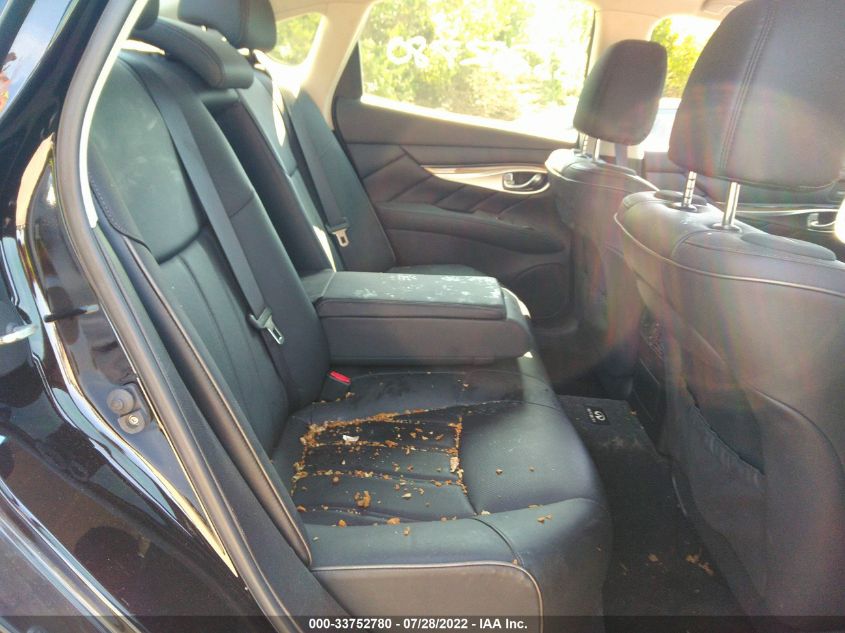 2013 INFINITI M37 JN1BY1AR6DM604982