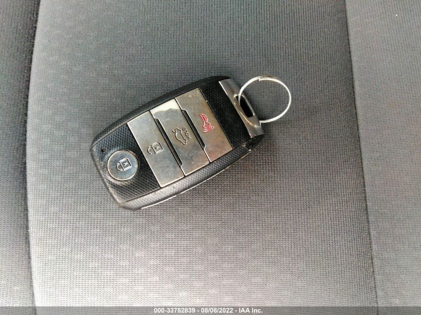 2015 KIA OPTIMA HYBRID KNAGM4AD1F5087542