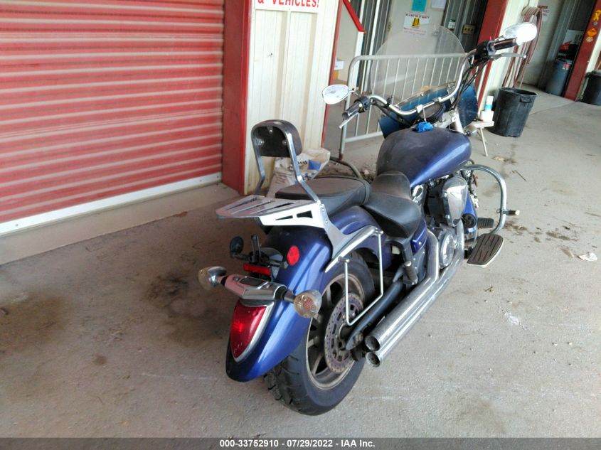 2007 YAMAHA XVS1300 A JYAVP24E87A002436