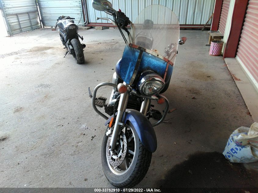 2007 YAMAHA XVS1300 A JYAVP24E87A002436